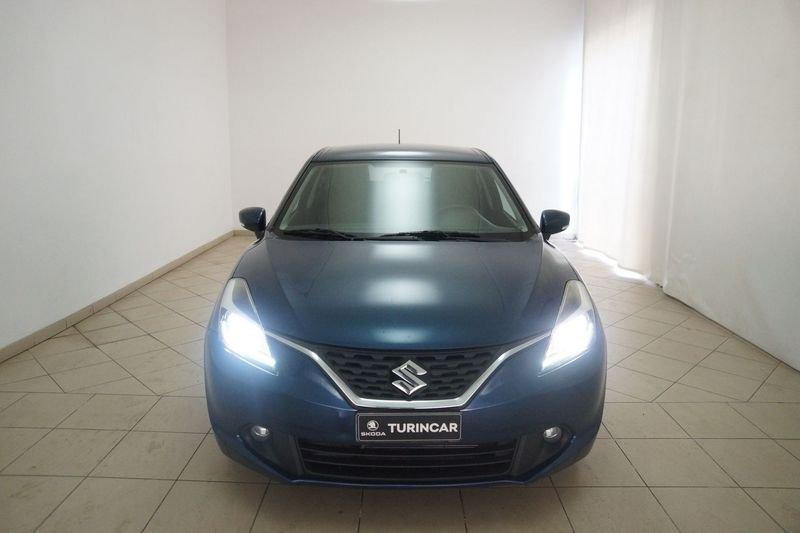 Suzuki Baleno Baleno 1.2 Hybrid Top