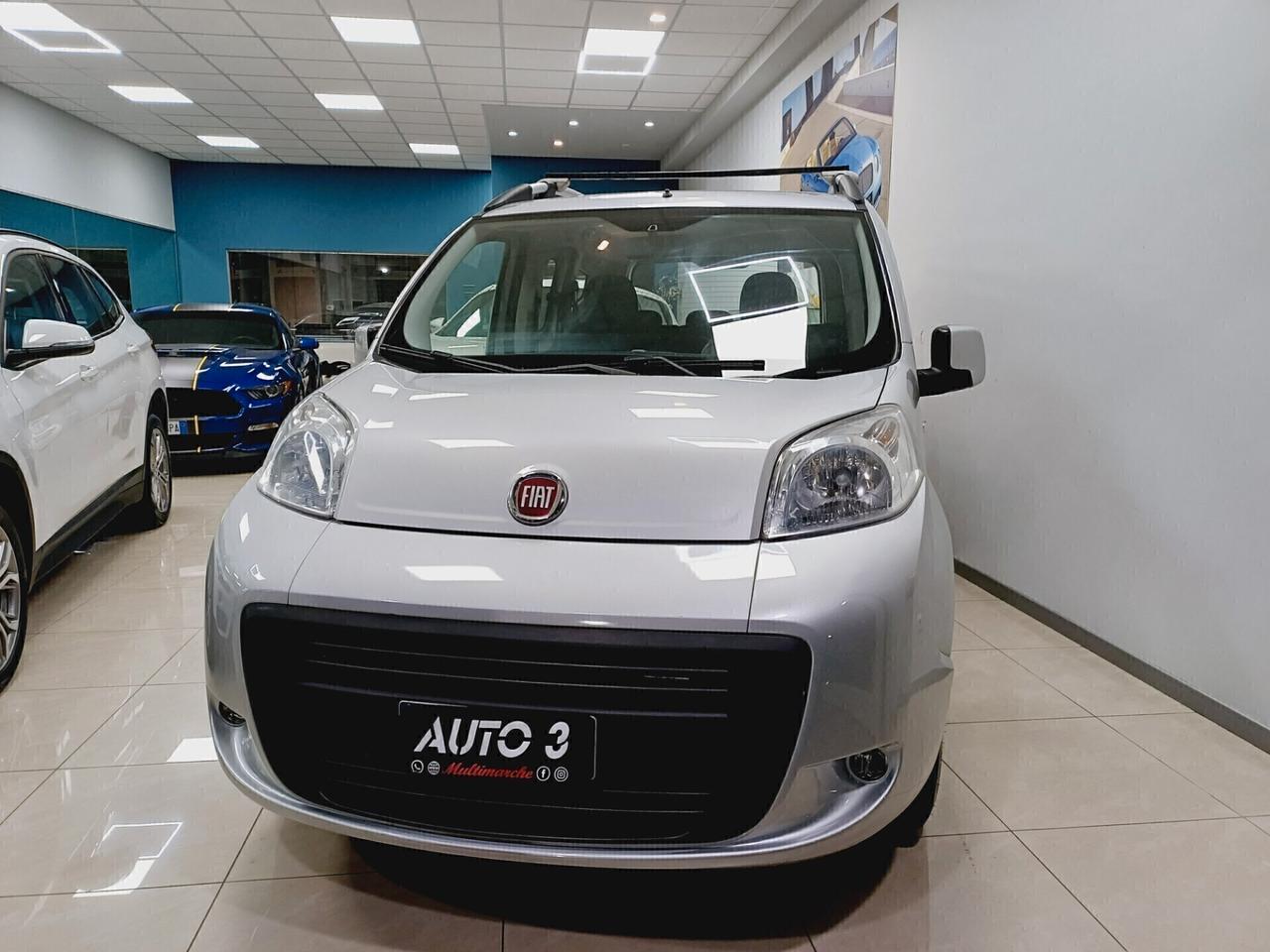 Fiat Qubo 1.4 8V 77 CV Dynamic Natural Power &quot;Metano