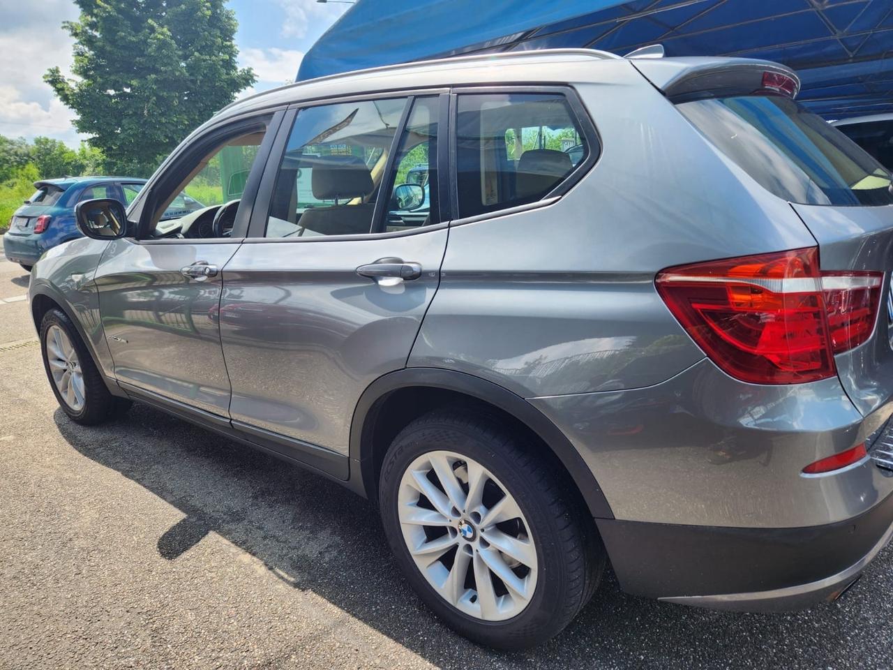 Bmw X3 xDrive20d Eletta