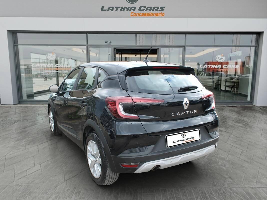 Renault Captur 1.5 blue dci Business 115cv