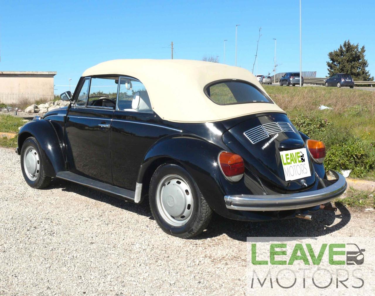 Volkswagen Maggiolino CABRIO (M1100)