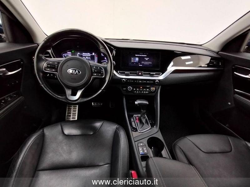 KIA Niro 1.6 GDi DCT HEV Evolution