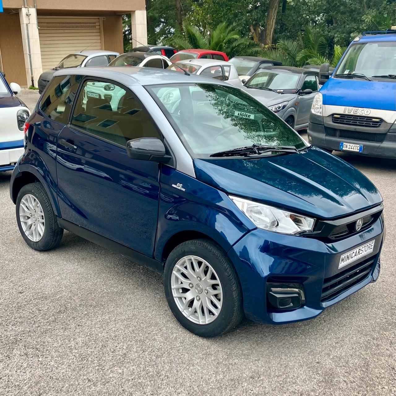 Aixam City Emotion 2022