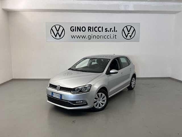 Volkswagen Polo 1.2 TSI 5p. Comfortline BlueMotion Technology