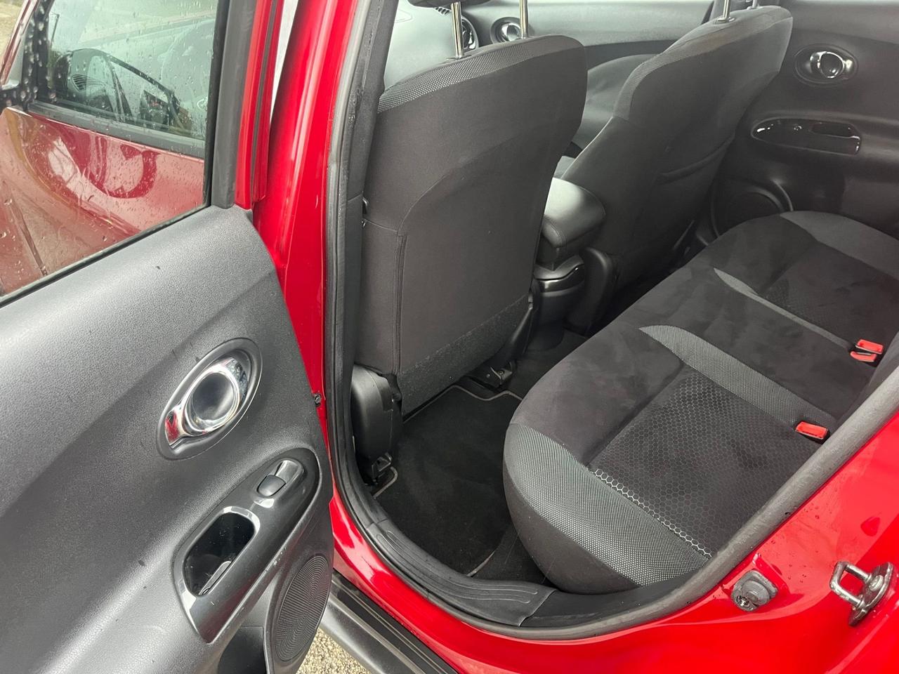 Nissan Juke 1.5 dCi Start&Stop Tekna Unipro 2015