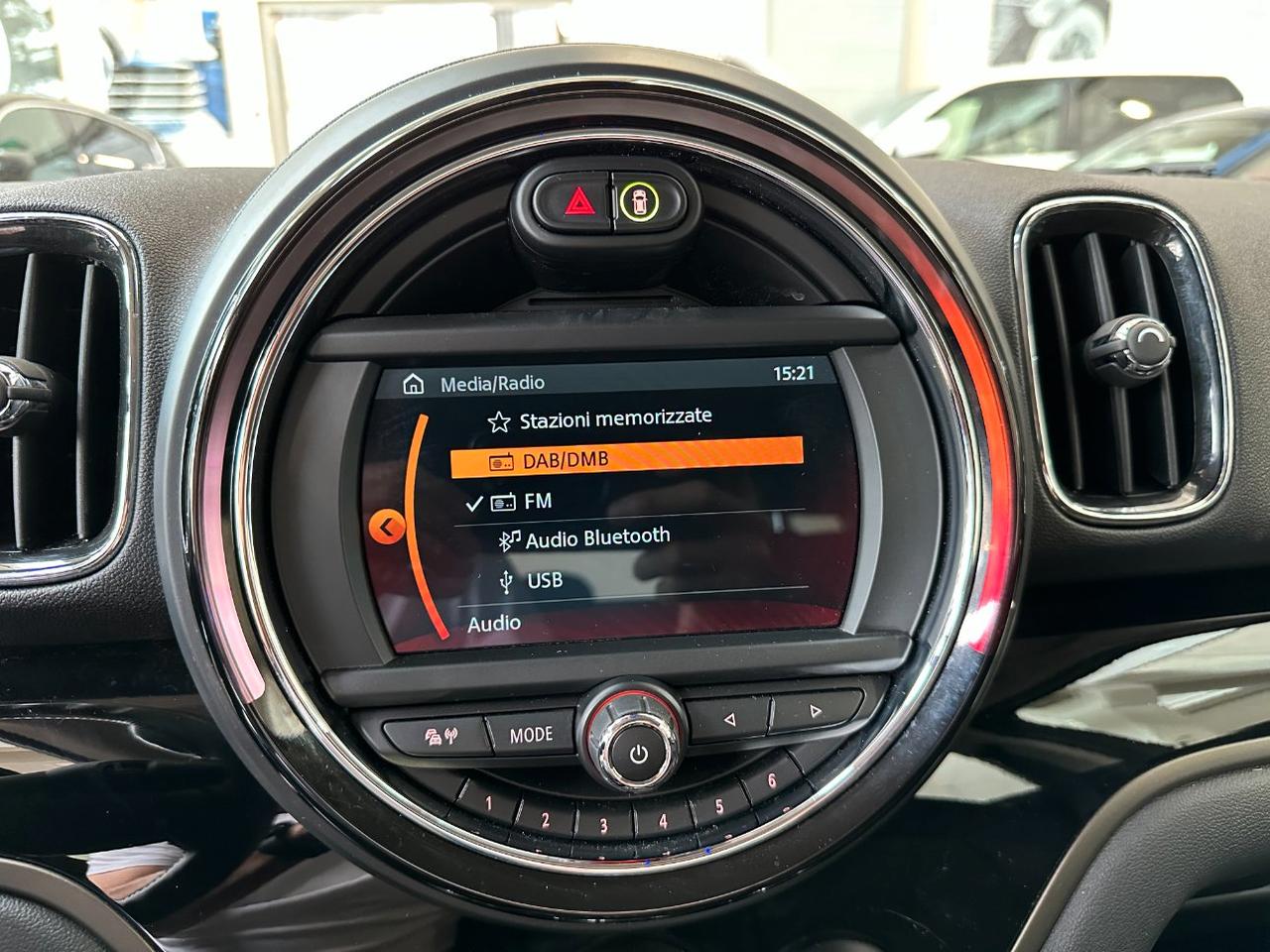 Mini Countryman Cooper D 2.0 Baker Street Auto - LED - 18" - Navi - Carplay