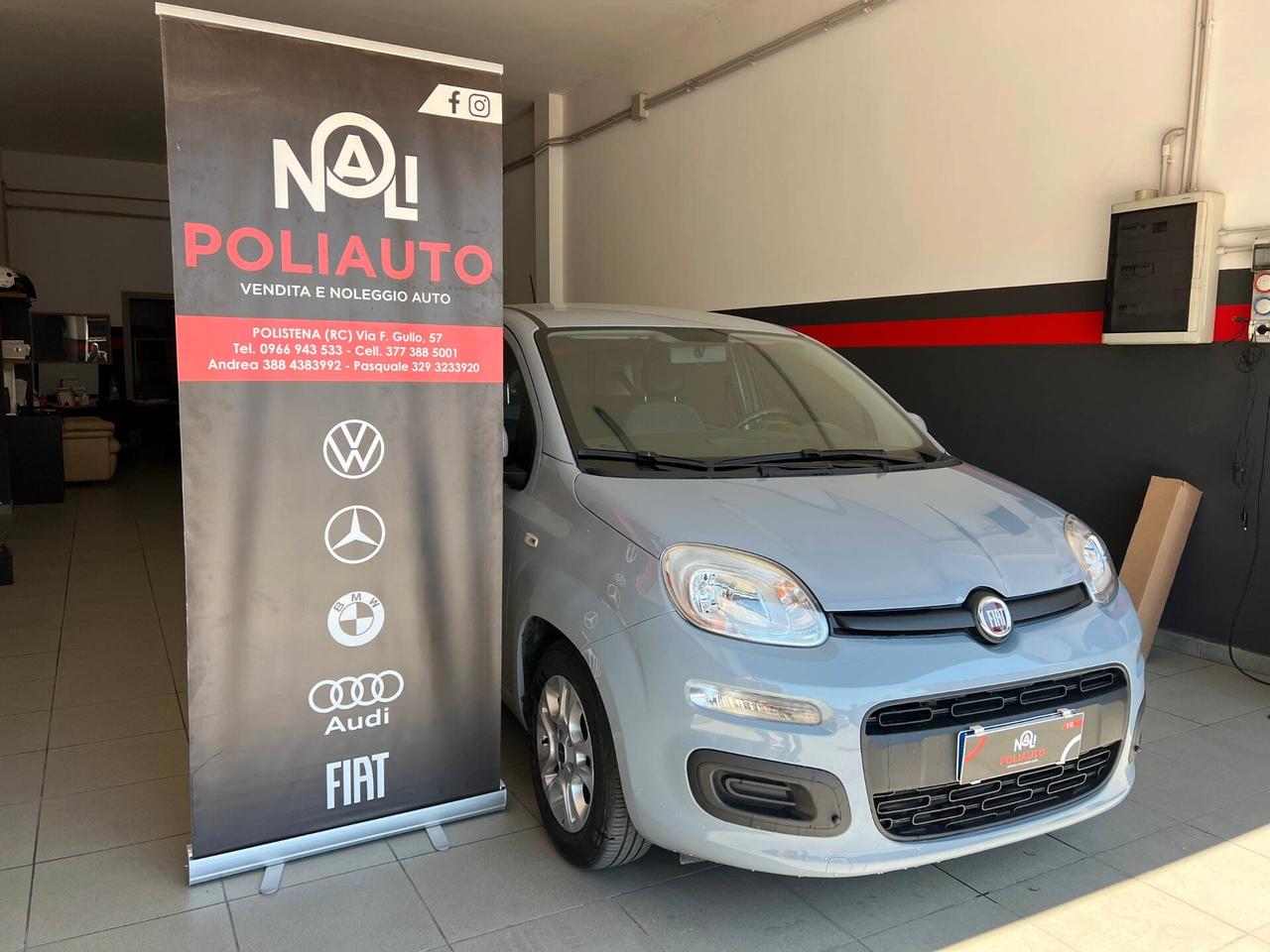 Fiat Panda 1.0 FireFly S&S Hybrid City Life
