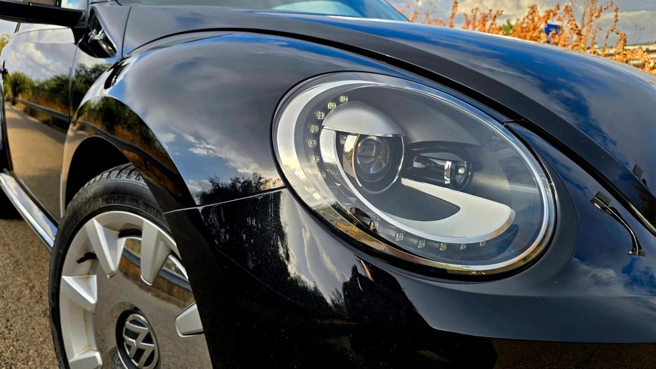 Volkswagen Maggiolino 1.4 TSI DSG Fender Edition IPERFULL