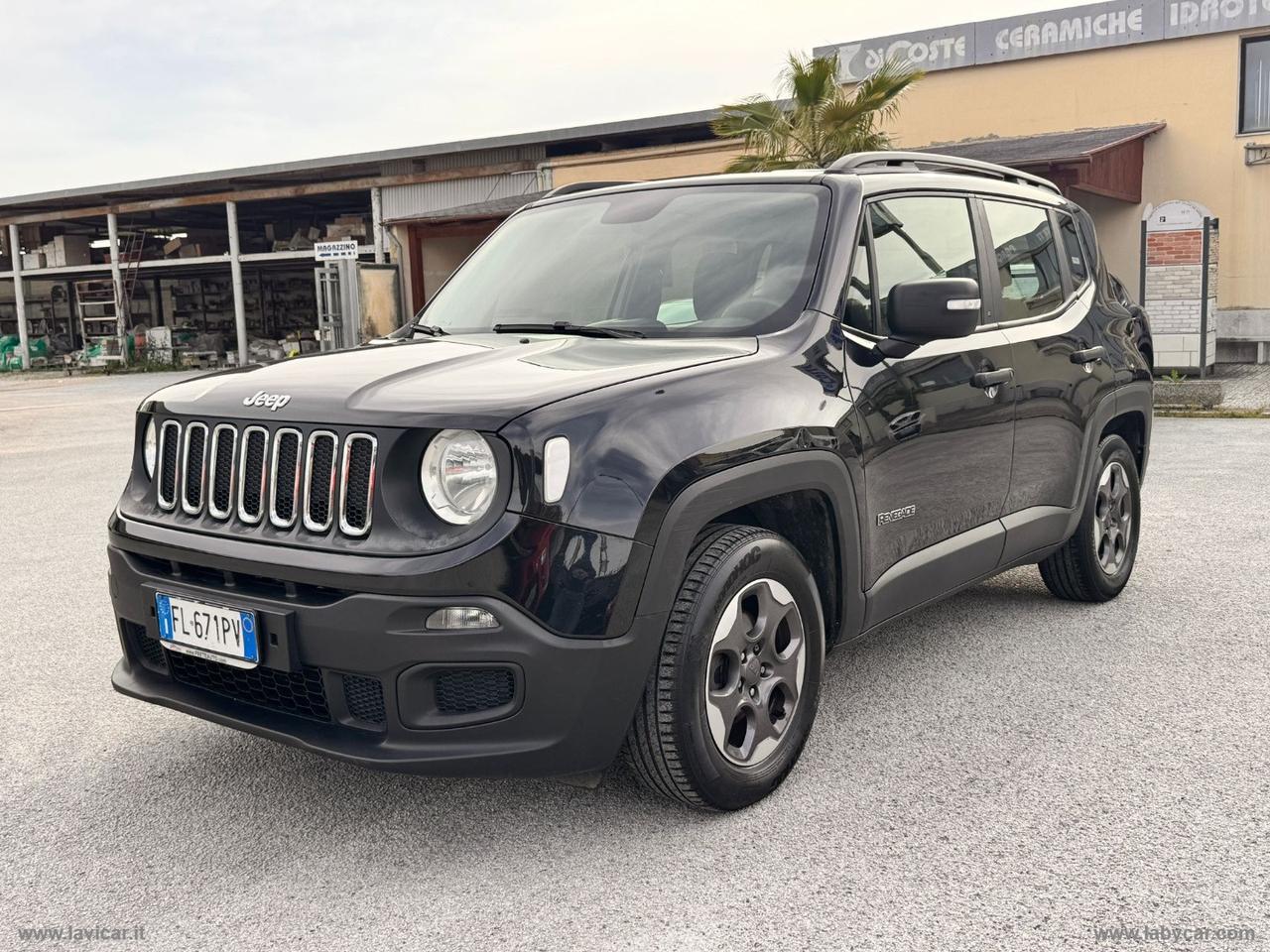 JEEP Renegade 1.6 Mjt Sport