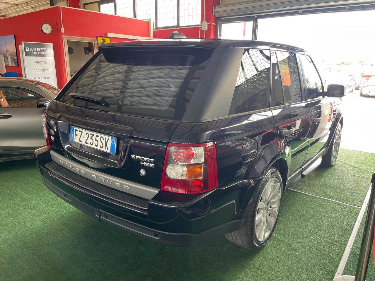 Land Rover Range Rover Sport 2.7 TDV6 HSE PERMUTE RATE