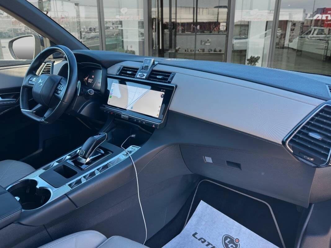 DS DS 7 N1 1.5 bluehdi Esprit de Voyage 130cv AUTO E TELEC
