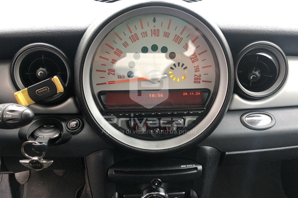 MINI Mini 1.6 16V Cooper D