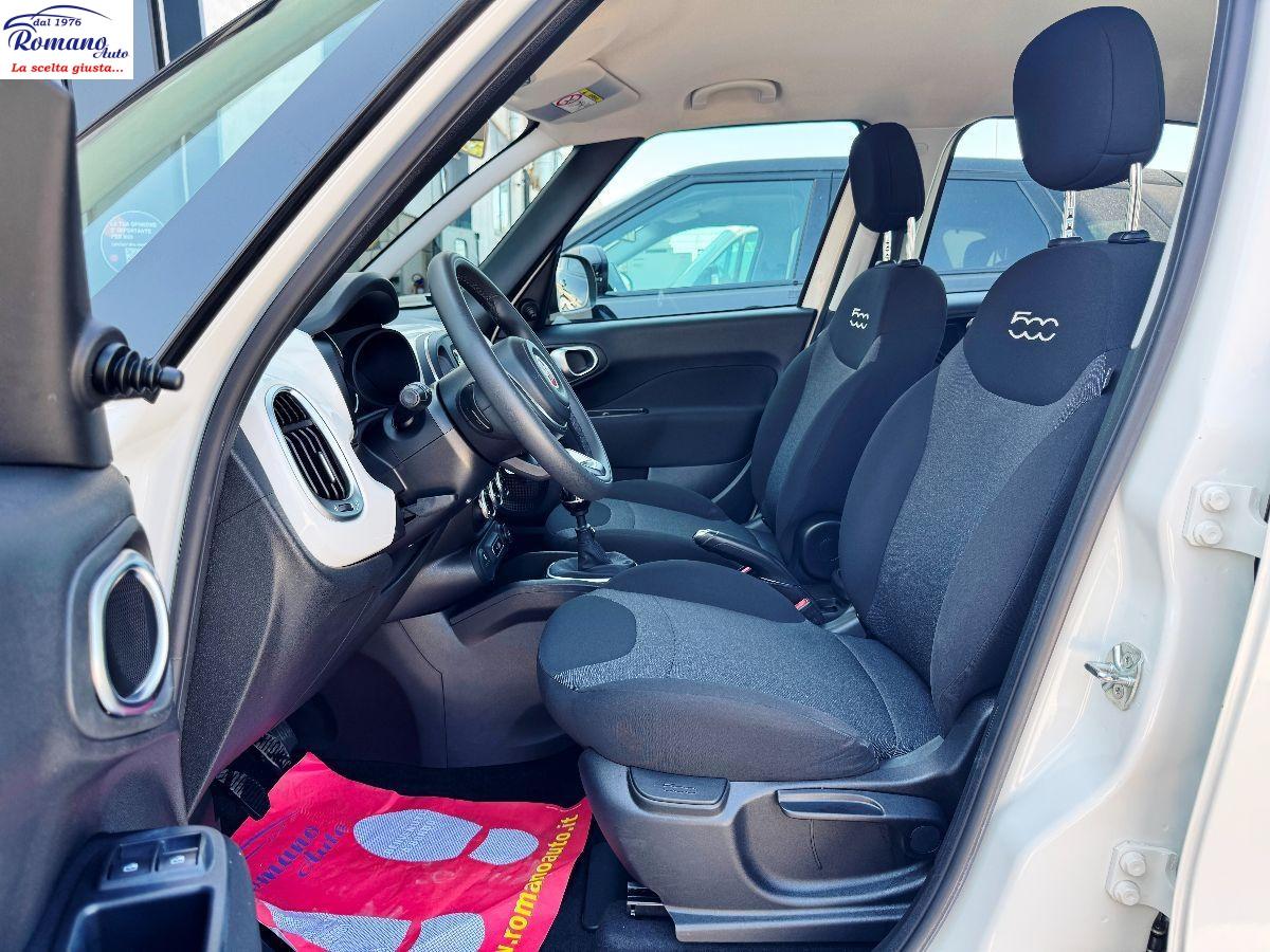 FIAT - 500 L L 1.3 mjt Urban 95cv#KM CERTIFICATI!