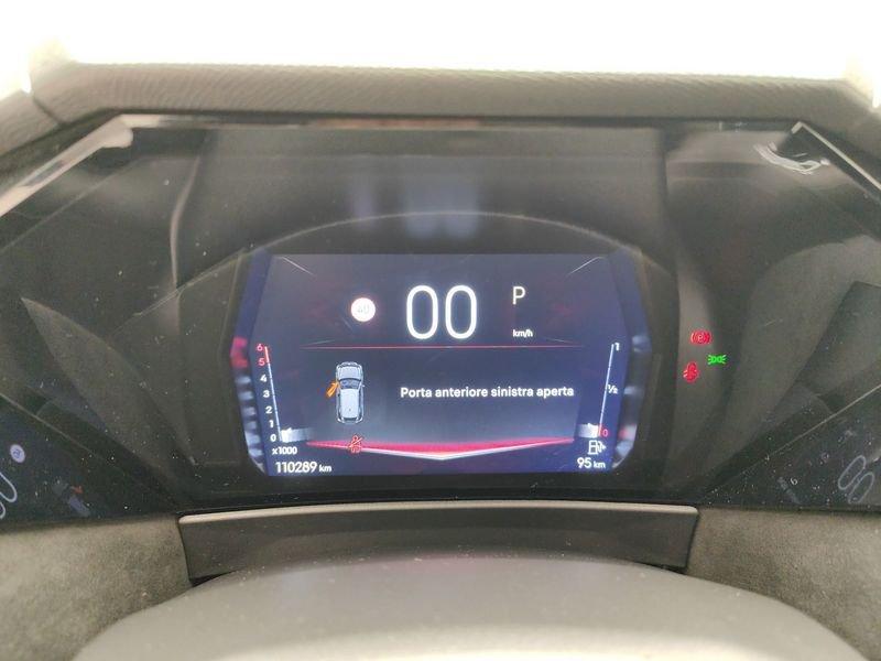 DS DS4 II 2021 1.5 bluehdi Performance Line+ 130cv auto
