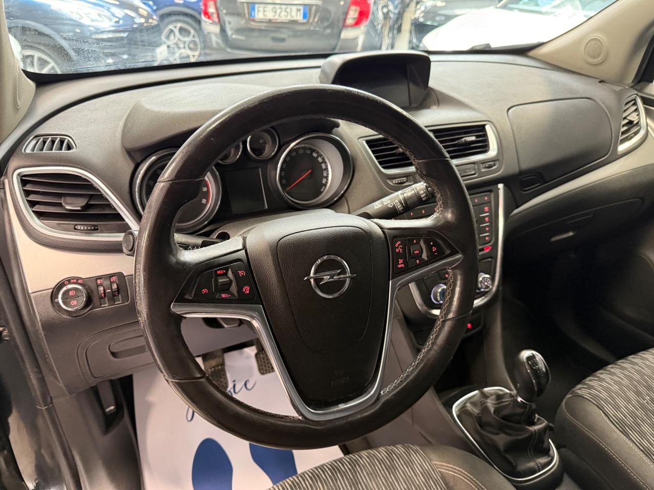 Opel Mokka 1.4 Turbo GPL Tech 140CV 4x2 Cosmo