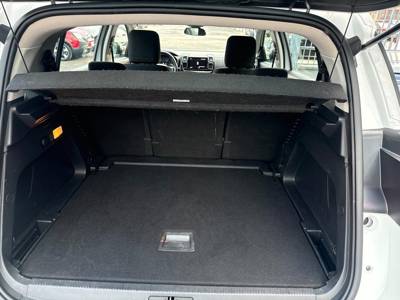 Citroen C5 Aircross 1.5 bluehdi KM CERTIFICATI