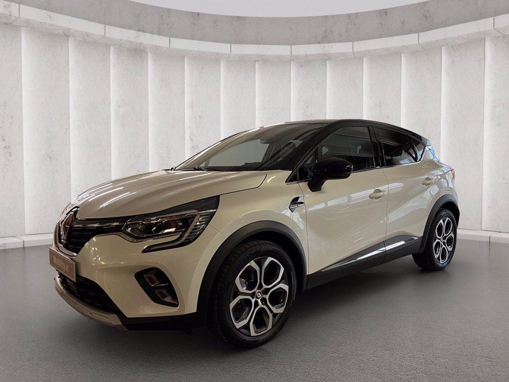 RENAULT Captur 1.6 E-Tech phev Intens 160cv auto my21 del 2022