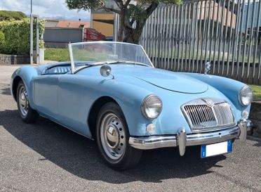 Mg MGA 1.5