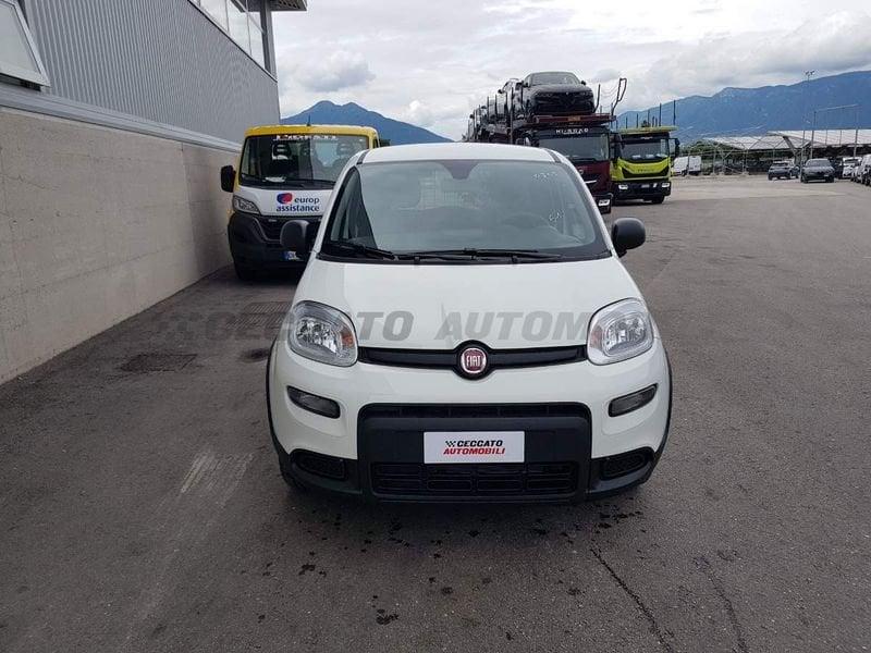 FIAT Panda Van My23 1.0 Hybrid S&S 70cv E6.4 - 2 Posti