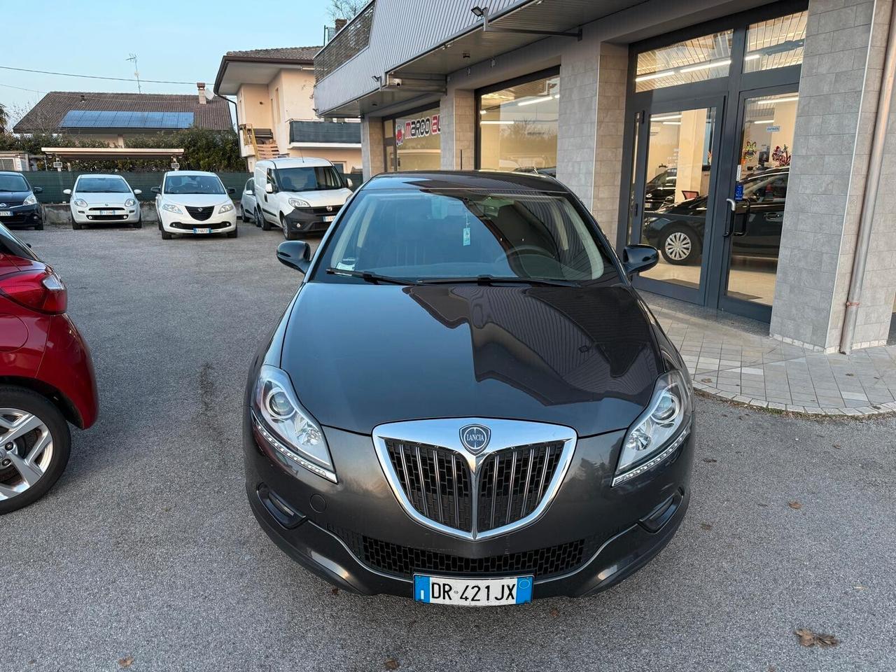 Lancia Delta 1.6 MJT DPF Selectronic Argento