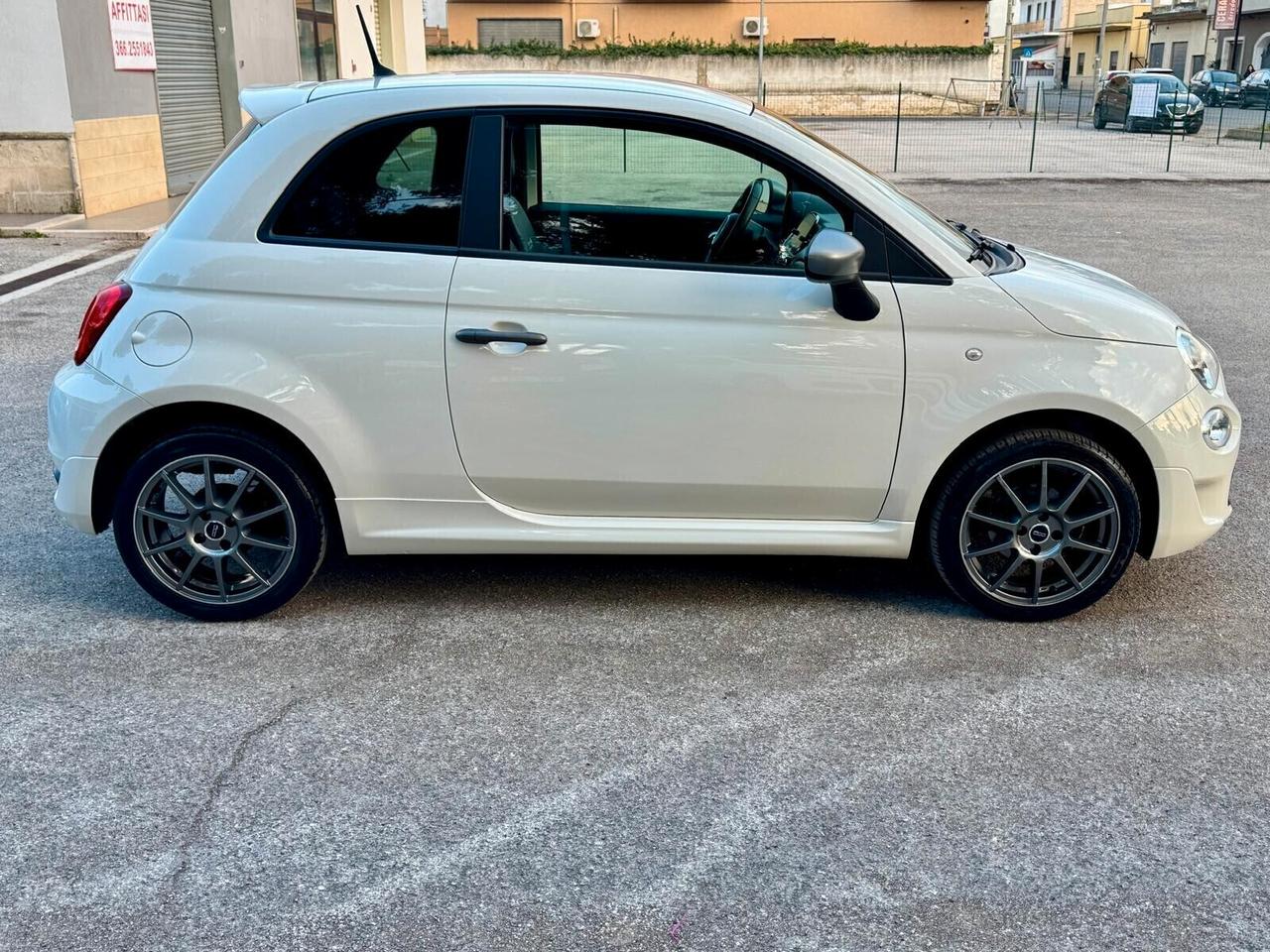 Fiat 500S 500 S 1.2 69CV - 2016