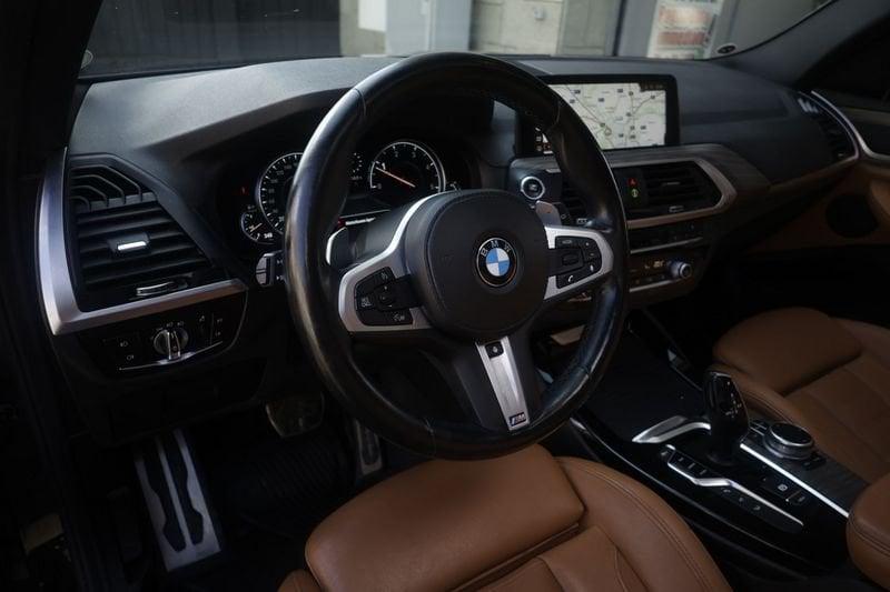 BMW X3 BMW X3 xDrive 20d Msport ANNO 2018