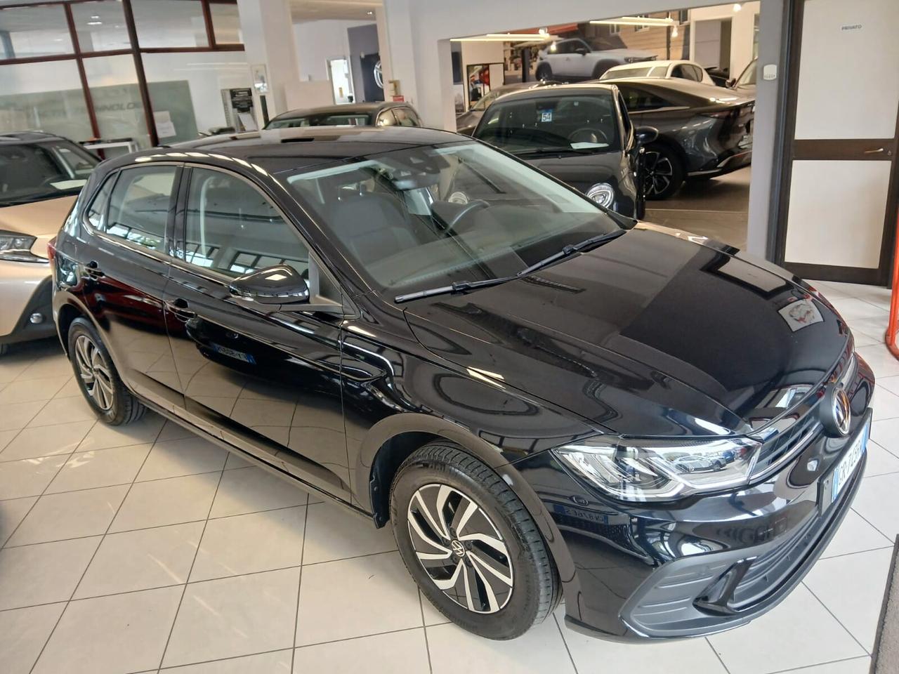 Volkswagen Polo 1.0 TSI Life