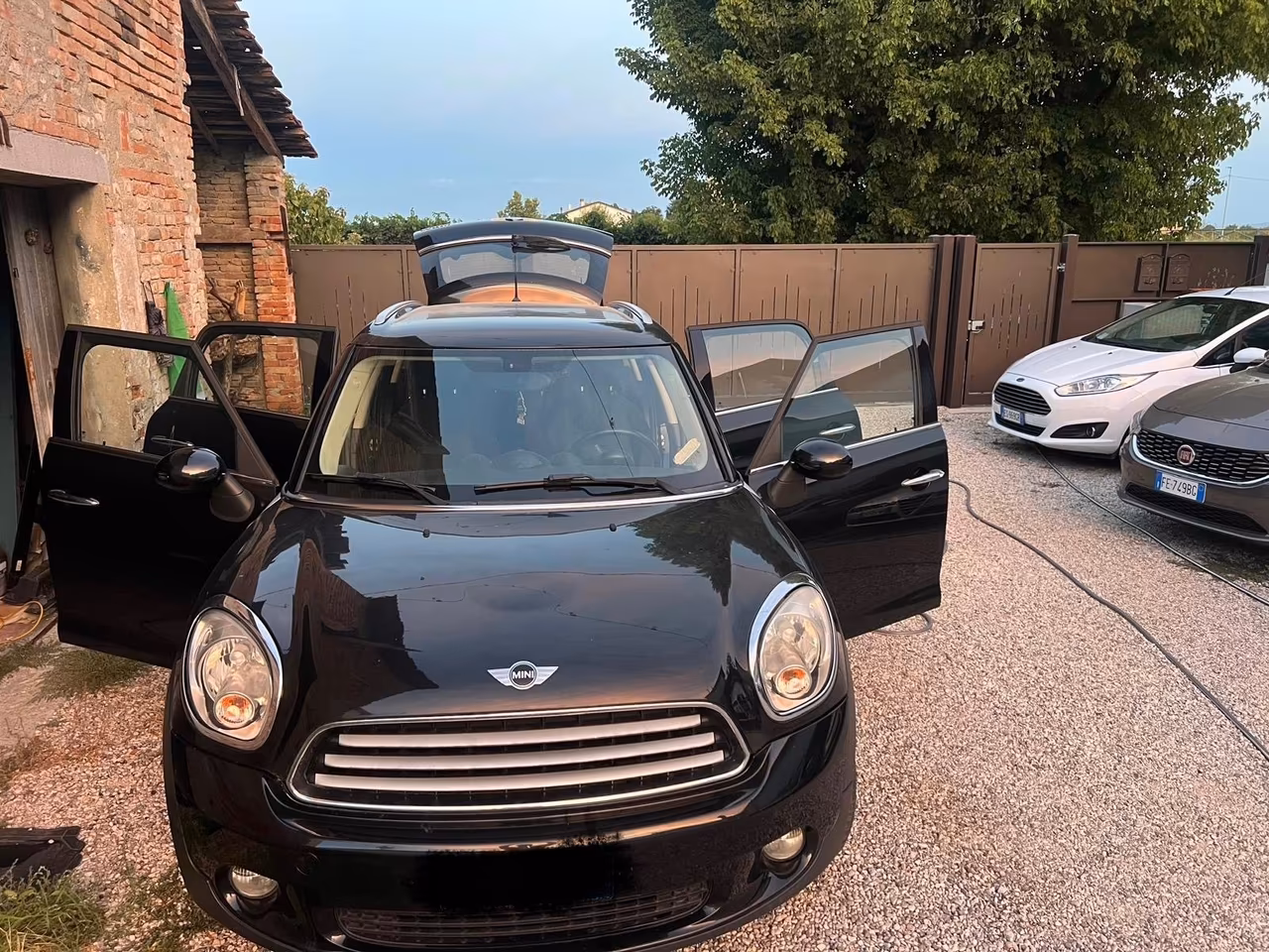 Mini Cooper D Countryman 1.6 Business
