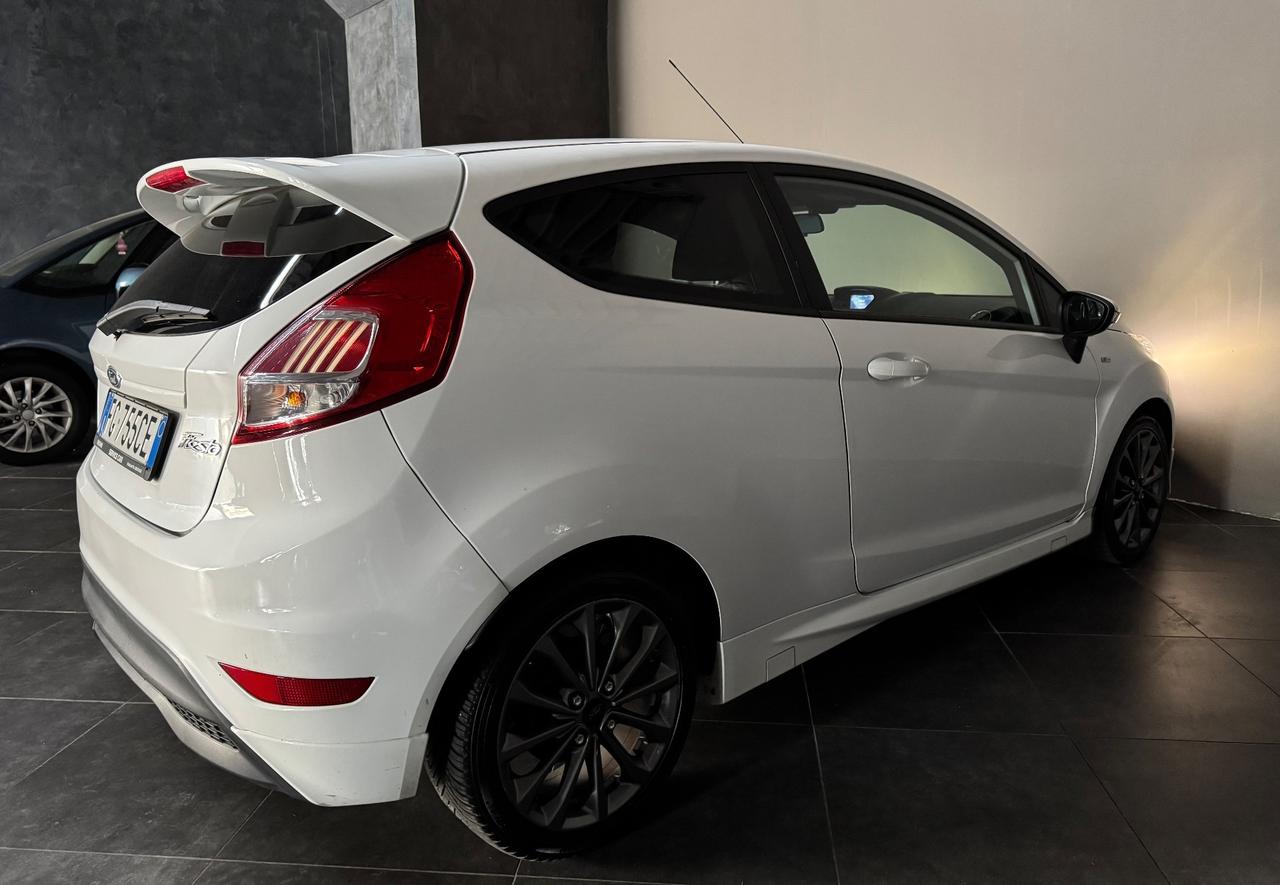 Ford Fiesta 1.5 TDCi 75CV 3 porte ST-Line( EURO 6)