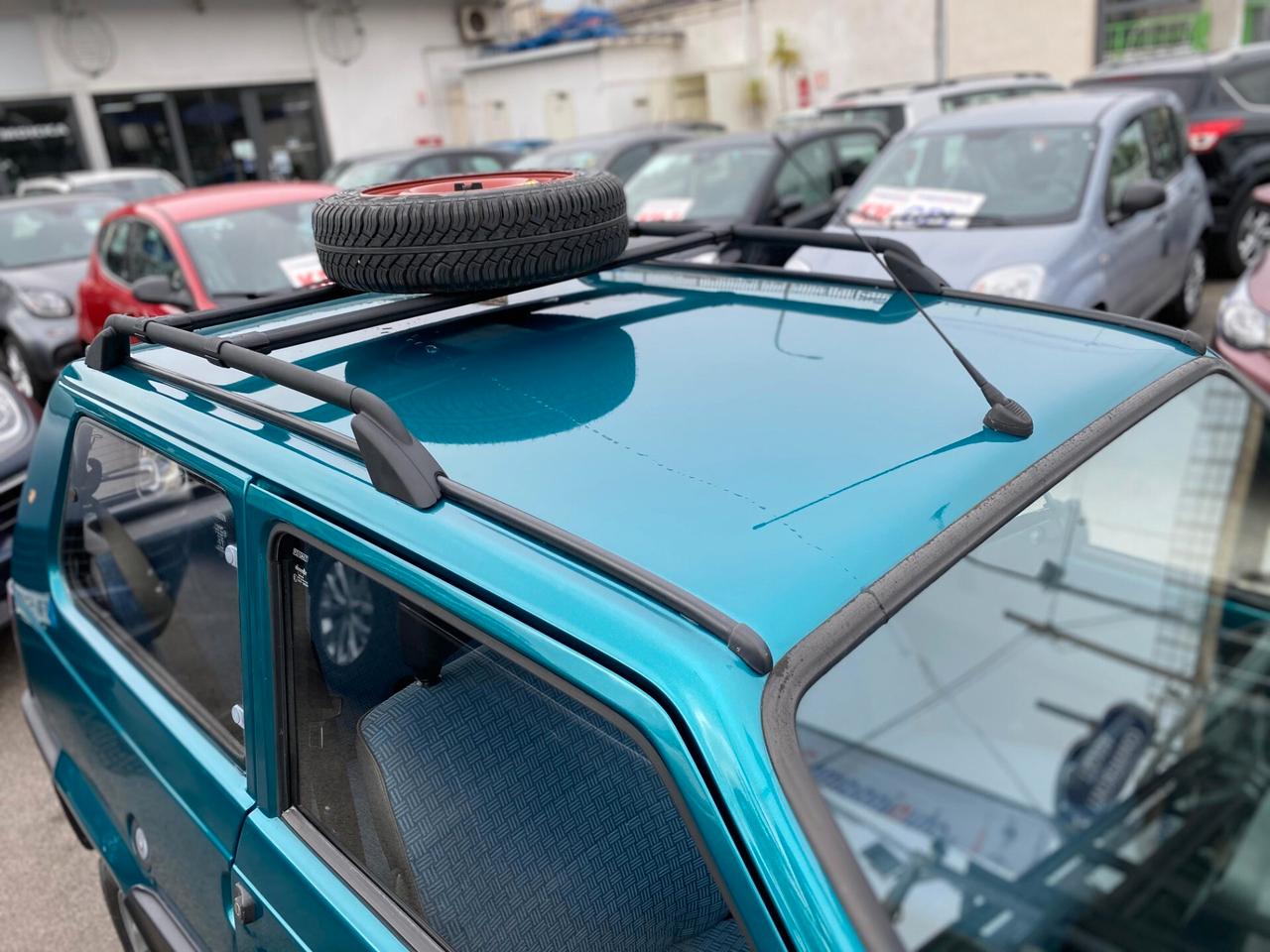 Fiat Panda 1100 i.e. cat 4x4 Country Club
