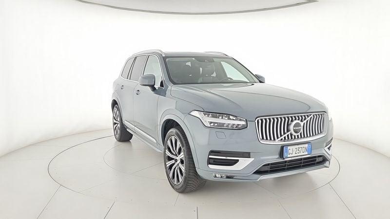 Volvo XC90 B5 (d) AWD Geartronic 7 posti Inscription