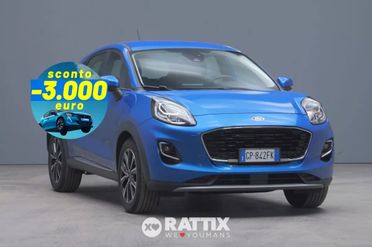 Ford Puma 1.0 Ecoboost Hybrid 125CV Titanium