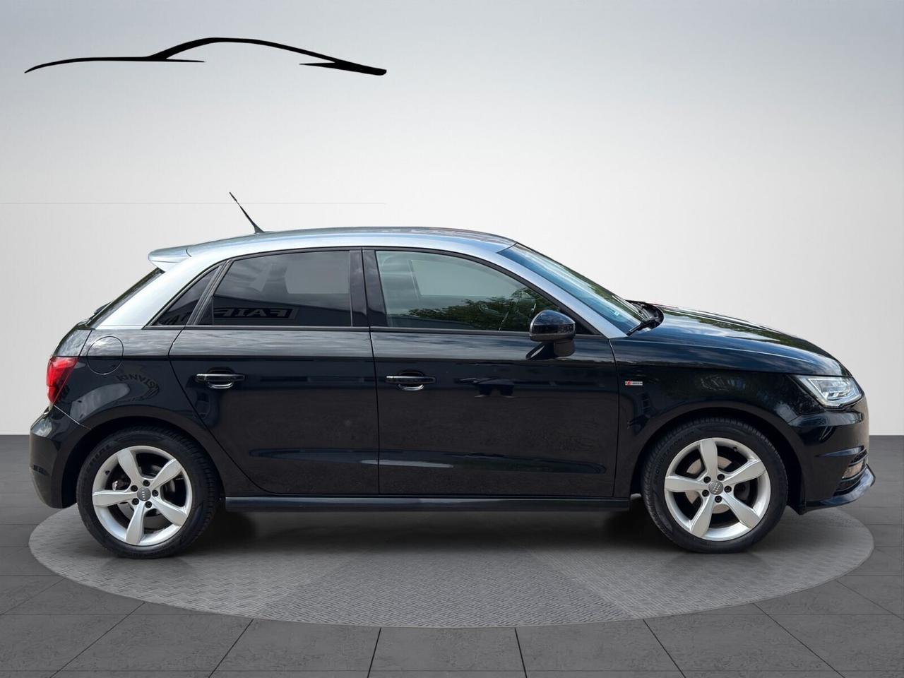 Audi A1 Audi A1 SPB 1.4 TDI S LINE 90 CV NEOPATENTATI NAVI KM CERT