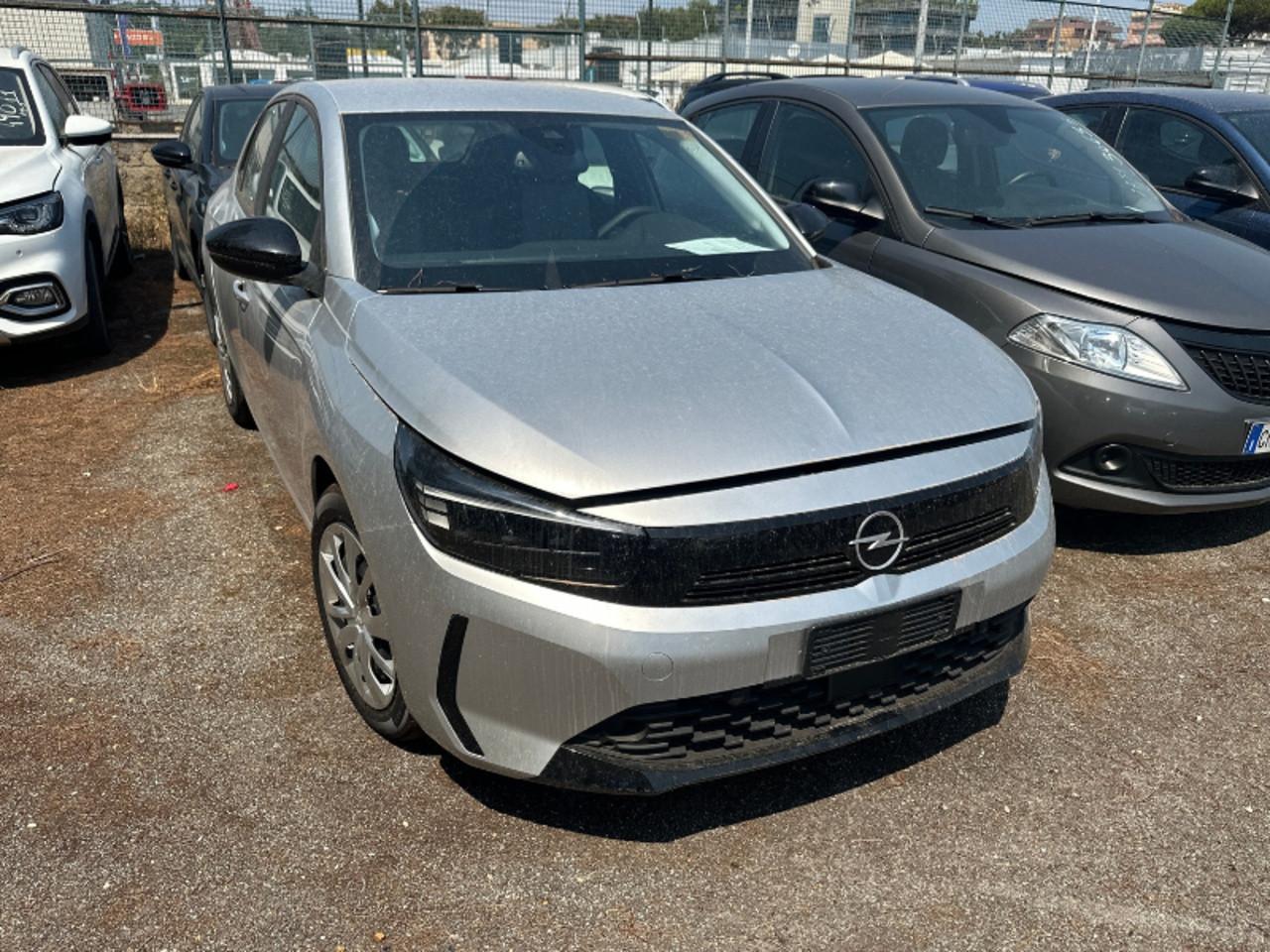 OPEL Corsa VI 2020 - Corsa 1.2 Edition s&s 75cv