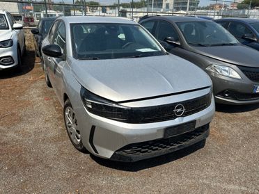 OPEL Corsa VI 2020 - Corsa 1.2 Edition s&s 75cv