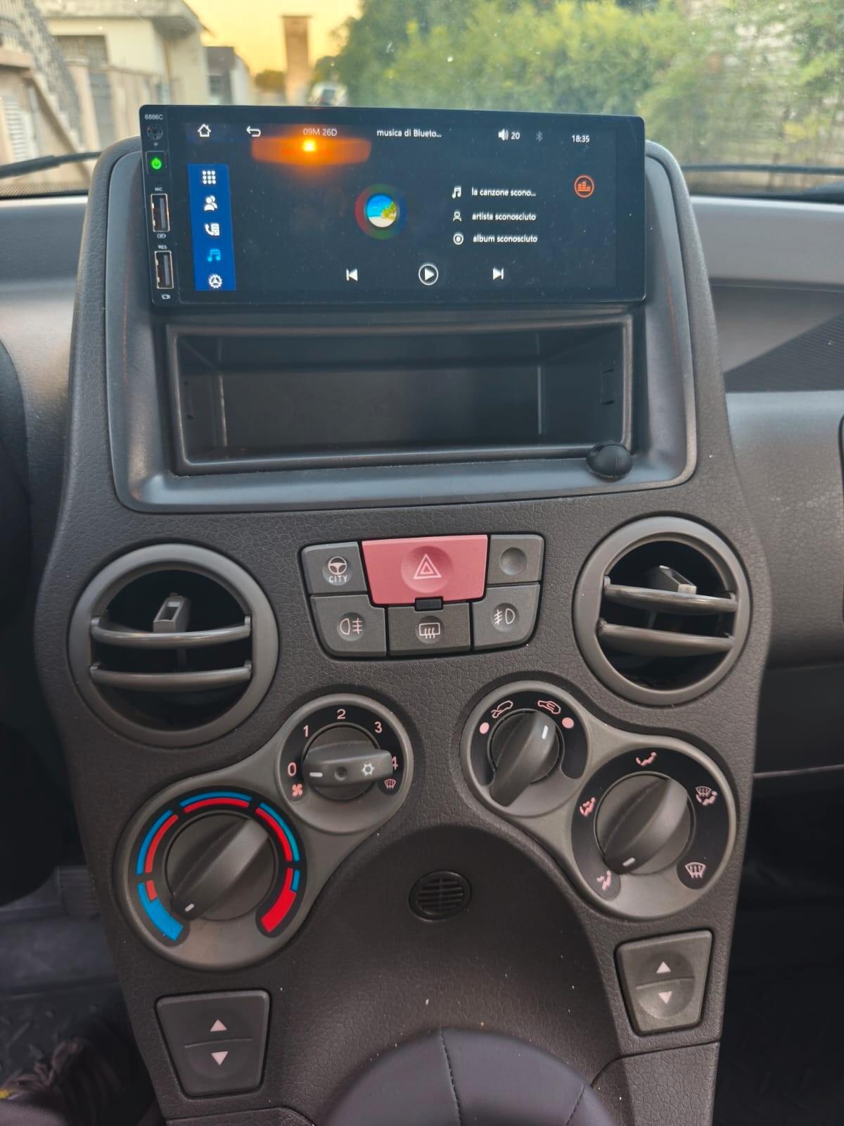 Fiat Panda 1.2 Dynamic Natural Power