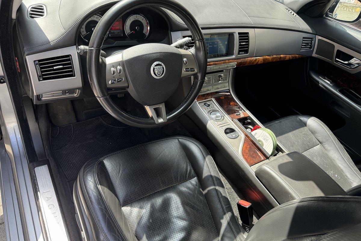 JAGUAR XF 3.0 DS V6 Premium Luxury