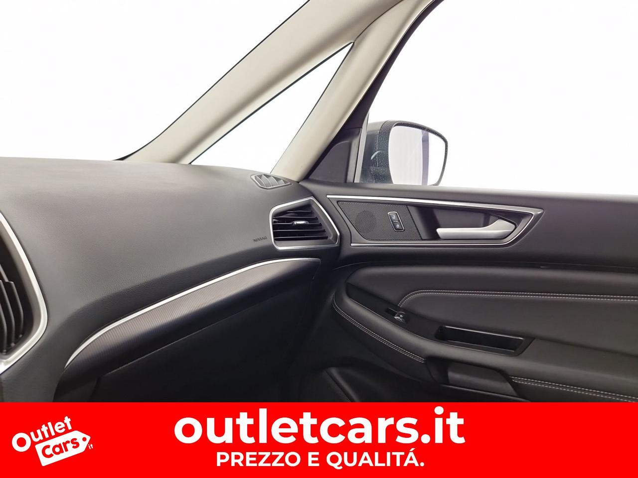 Ford S-Max 2.0 tdci titanium business s&s 150cv 7p.ti powershift my17