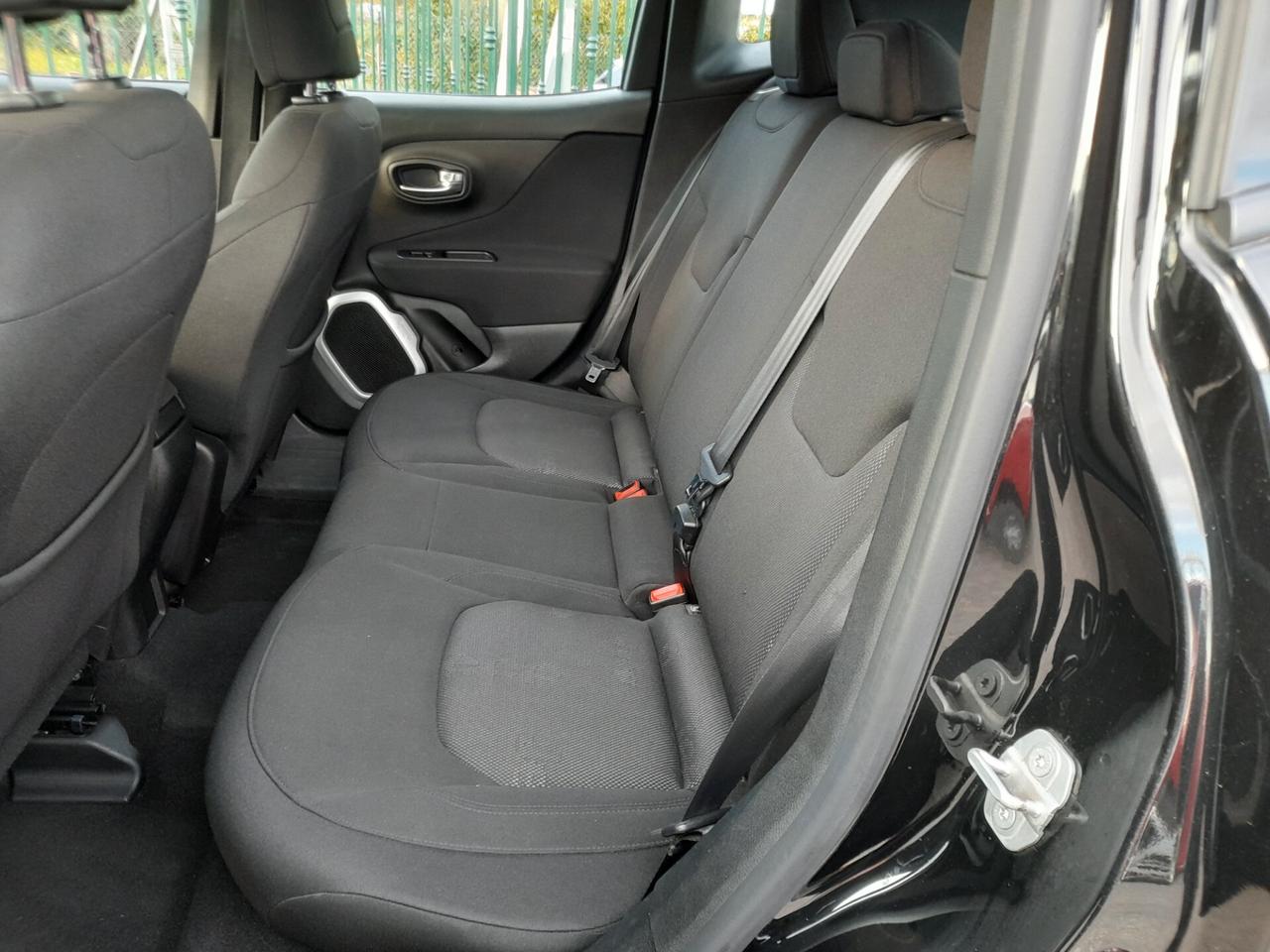 Jeep Renegade 1.6 Mjt 120 CV Longitude