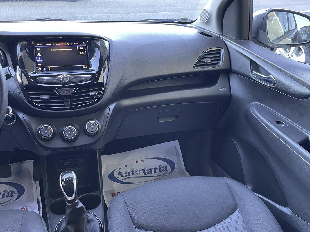 Opel Karl Rocks 1.0 73 CV Sistema android, Apple CarPlay, Sensori parck