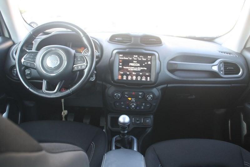 Jeep Renegade Renegade 1.6 Mjt 120 CV Limited