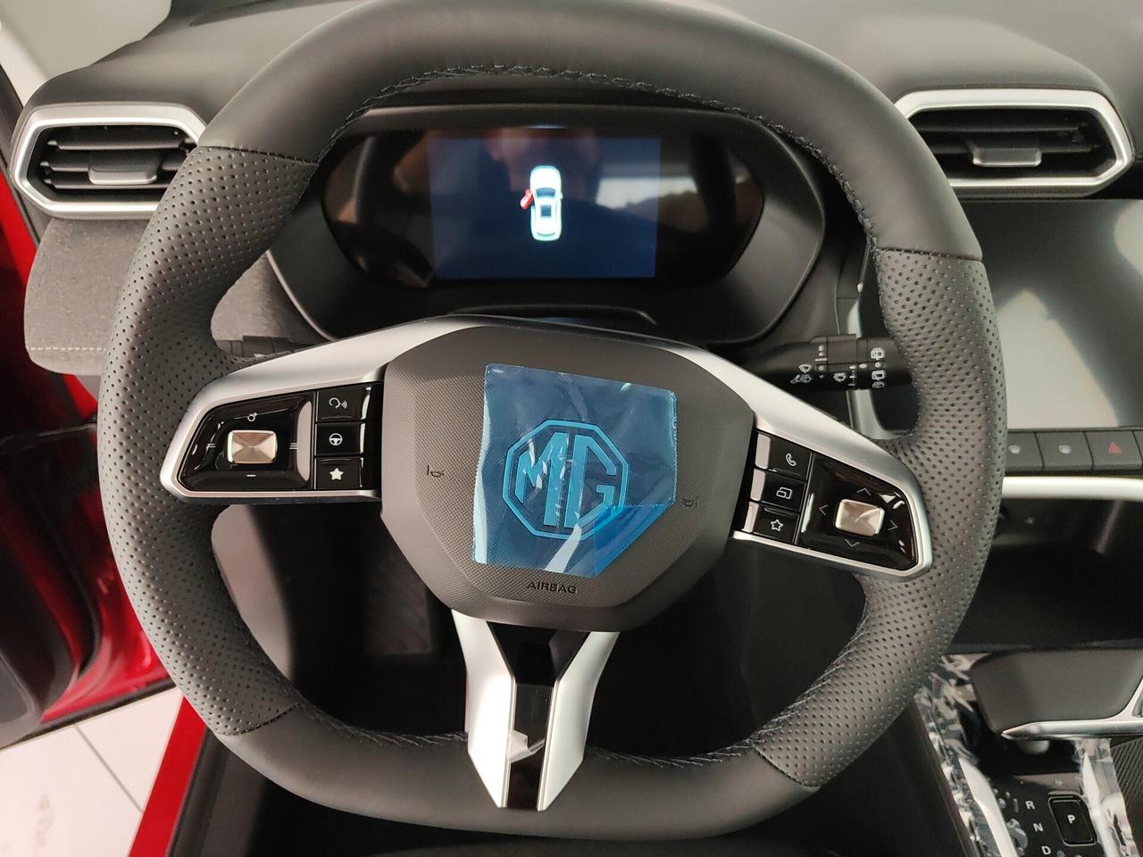 Mg ZS Hybrid+ Comfort