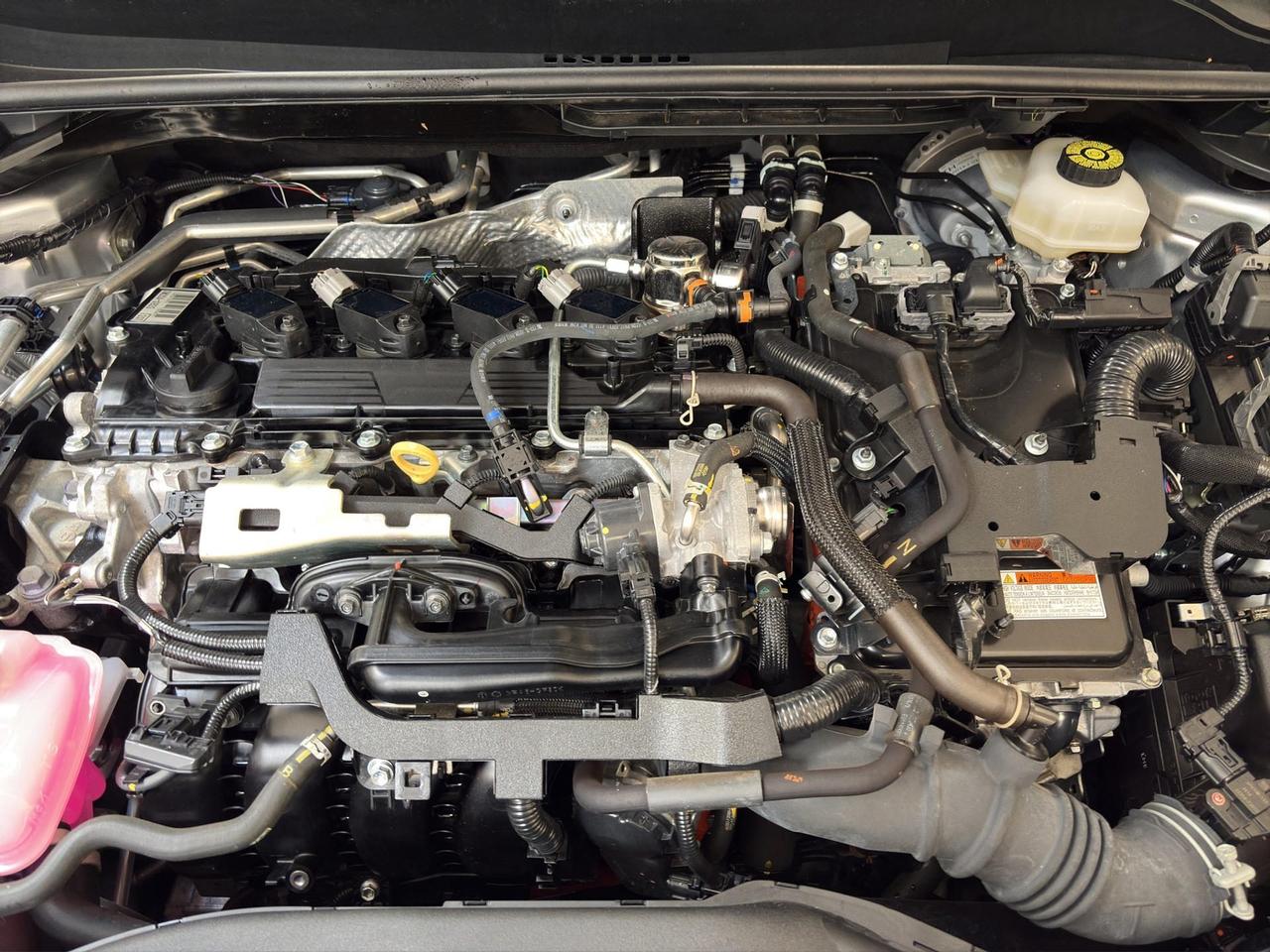 Toyota C-HR 2.0 phev Trend eco fwd e-cvt