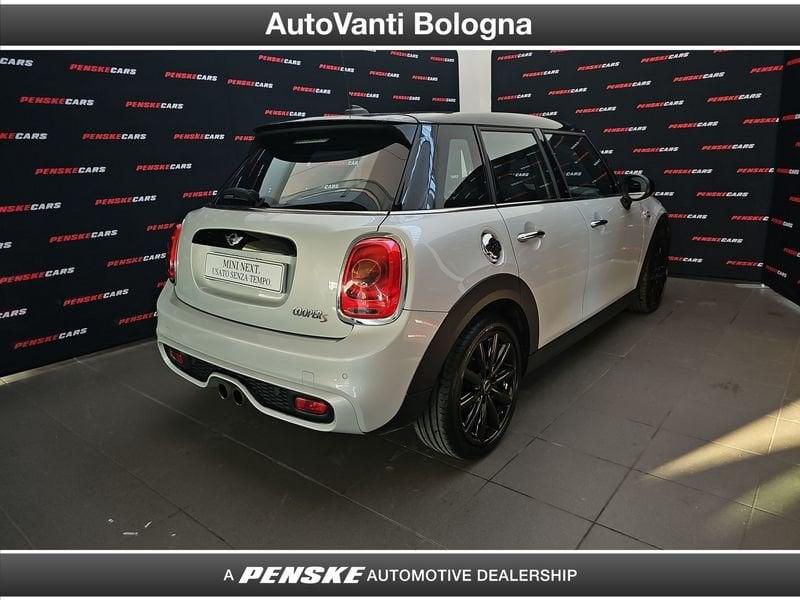 MINI Mini 5 porte Mini 2.0 Cooper S Hype 5 porte