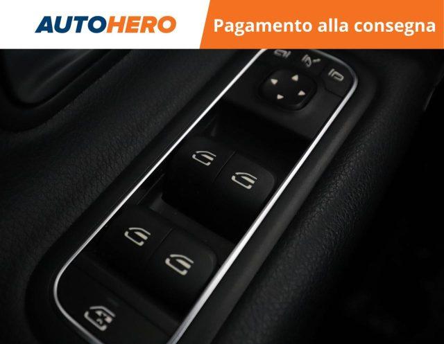 MERCEDES-BENZ A 180 d Automatic Executive