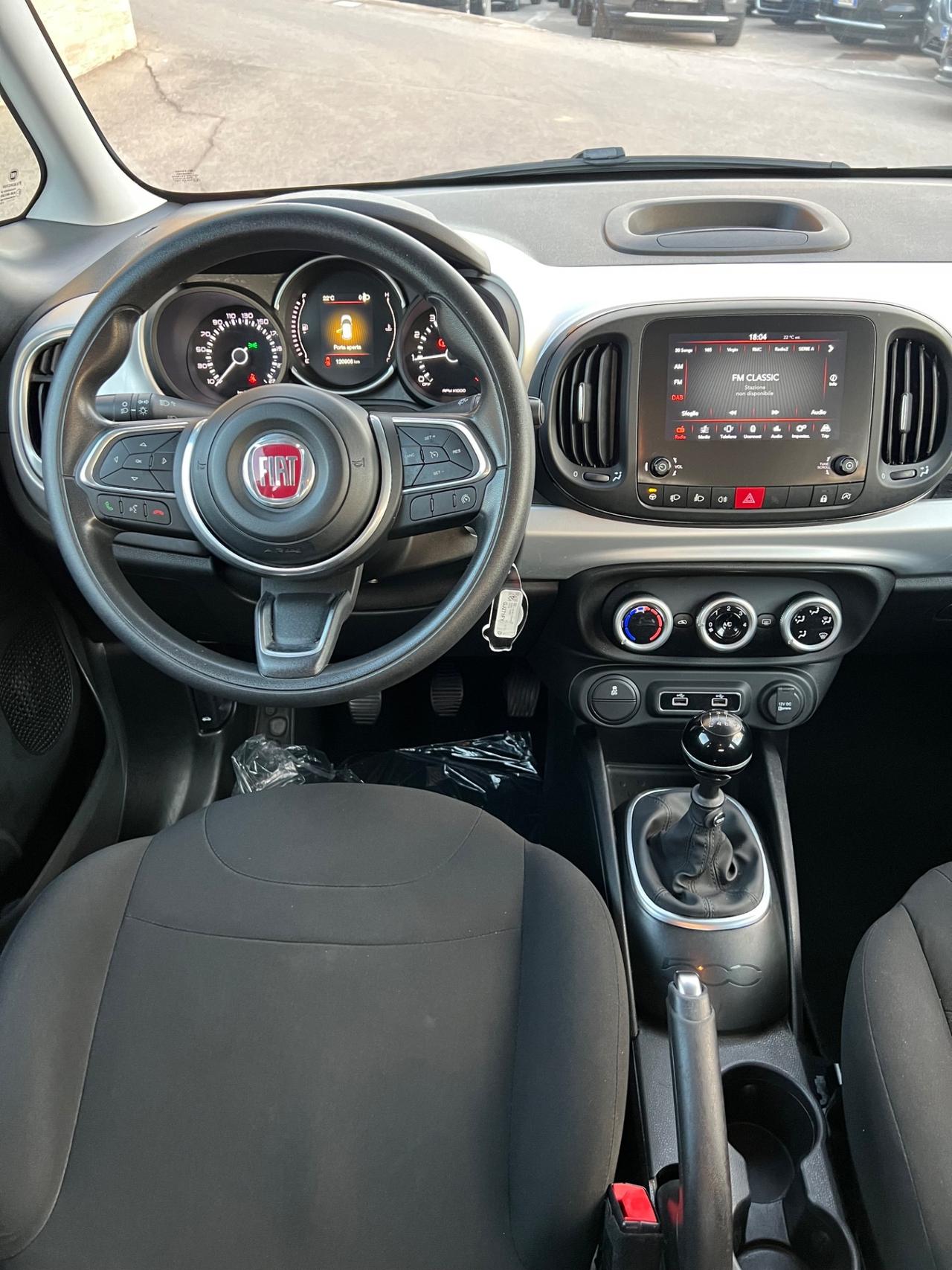 Fiat 500L 1.4 95 CV Cross 2022