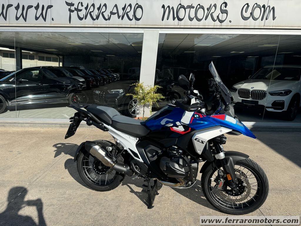 BMW R1300GS TROPHY solo 2200km full optional