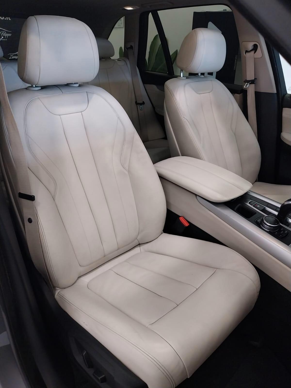 Bmw X5 sDrive25d Experience TETTO 2015