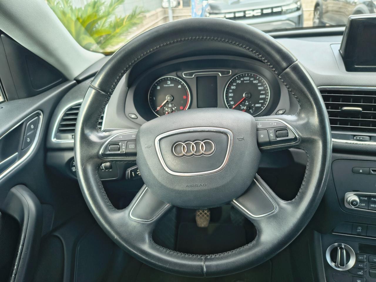 AUDI Q3 2.000 DIESEL SOLO 139.000 KM ANNO 2013