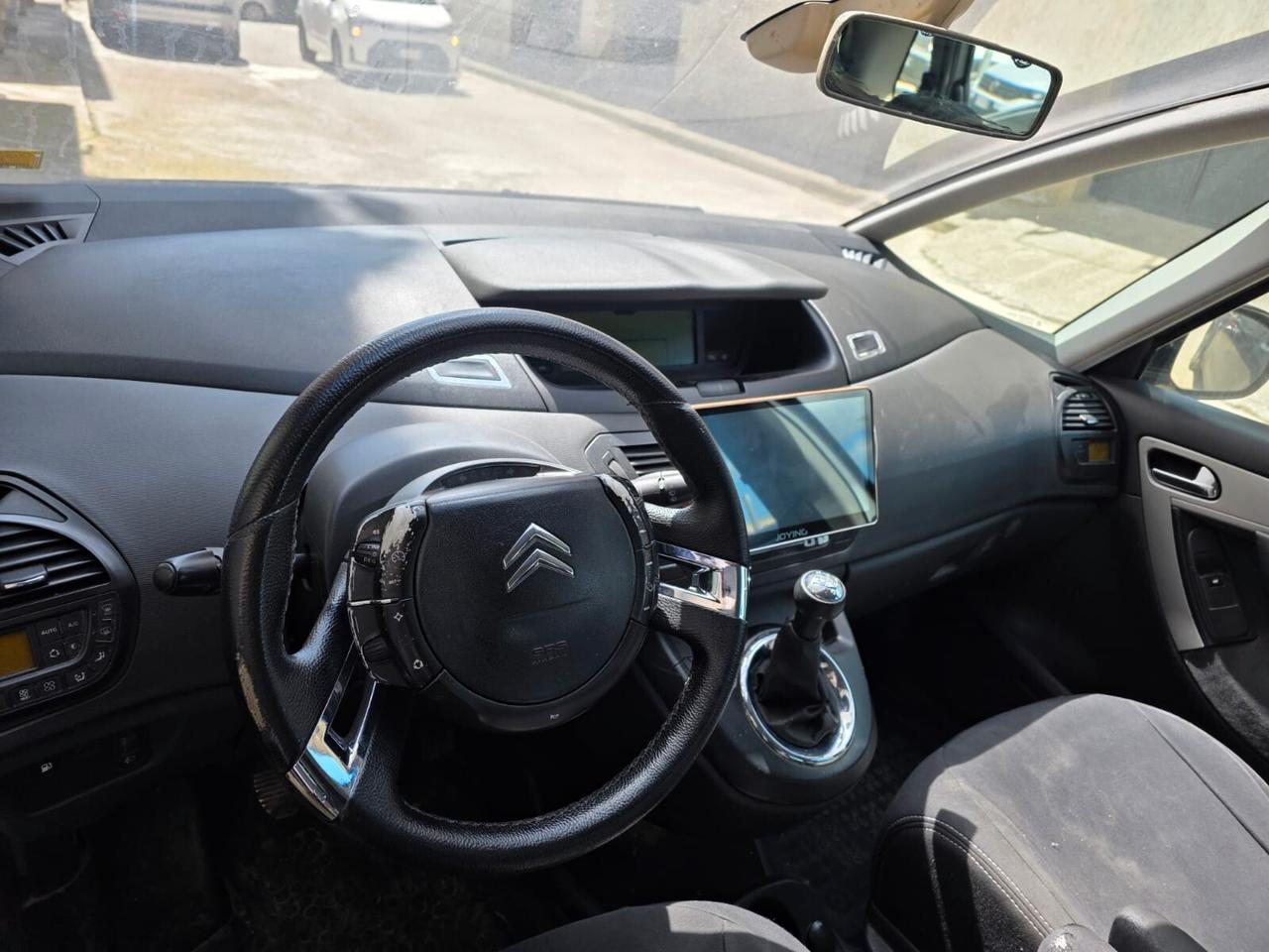 Citroen C4 Picasso 1.6 HDi 110 FAP Elegance